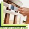 2 Inch Paint Brushes 12 Pack Angled Paint Brush Stain Paint Brush for Painting Wall Fence Wood Furniture Door Frame Cabinet Window Indoor and Outdoor Commercial Paint Brush